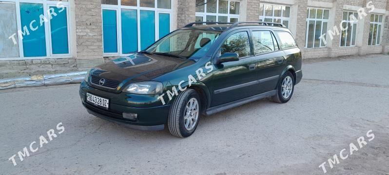 Opel Astra 1999 - 70 000 TMT - Дашогуз - img 3