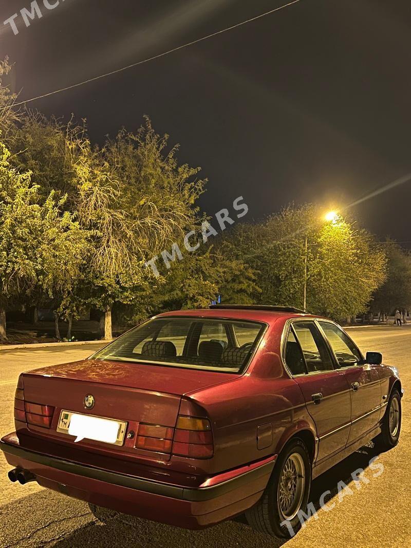 BMW 525 1991 - 42 000 TMT - Balkanabat - img 2