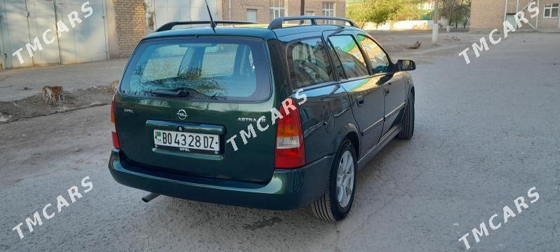 Opel Astra 1999 - 70 000 TMT - Дашогуз - img 4