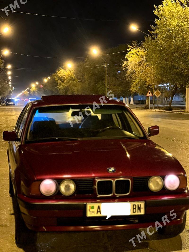 BMW 525 1991 - 42 000 TMT - Балканабат - img 4