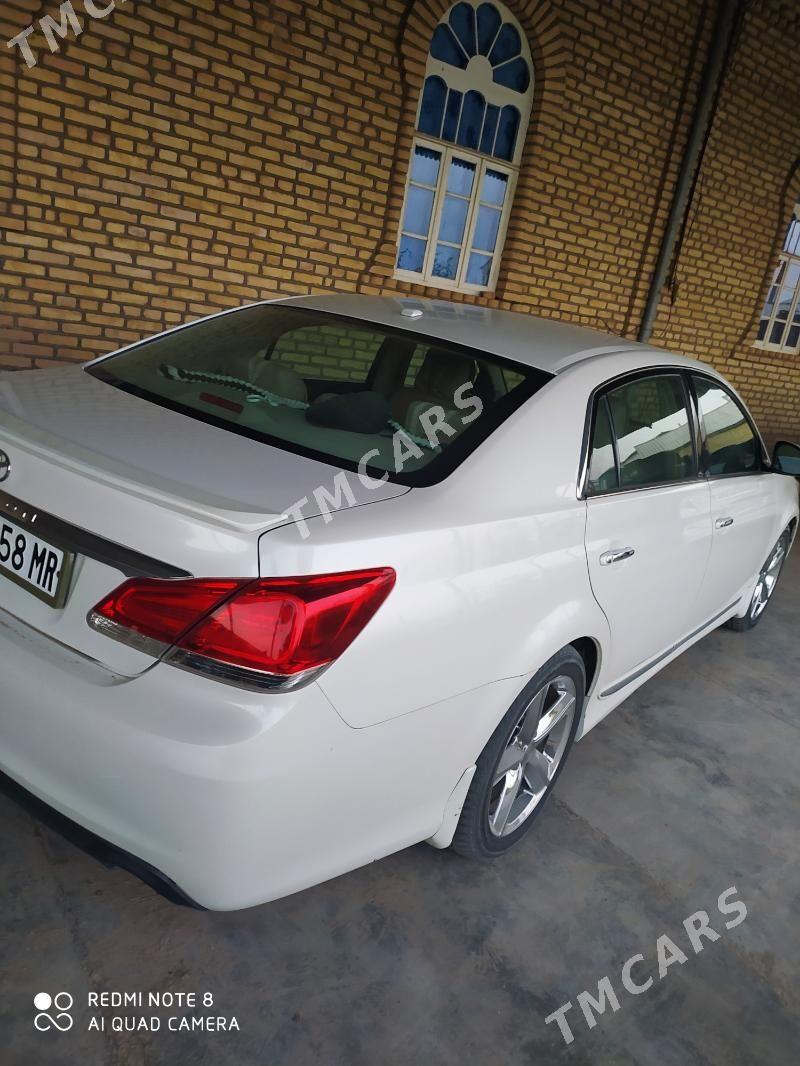 Toyota Avalon 2011 - 280 000 TMT - Мары - img 6