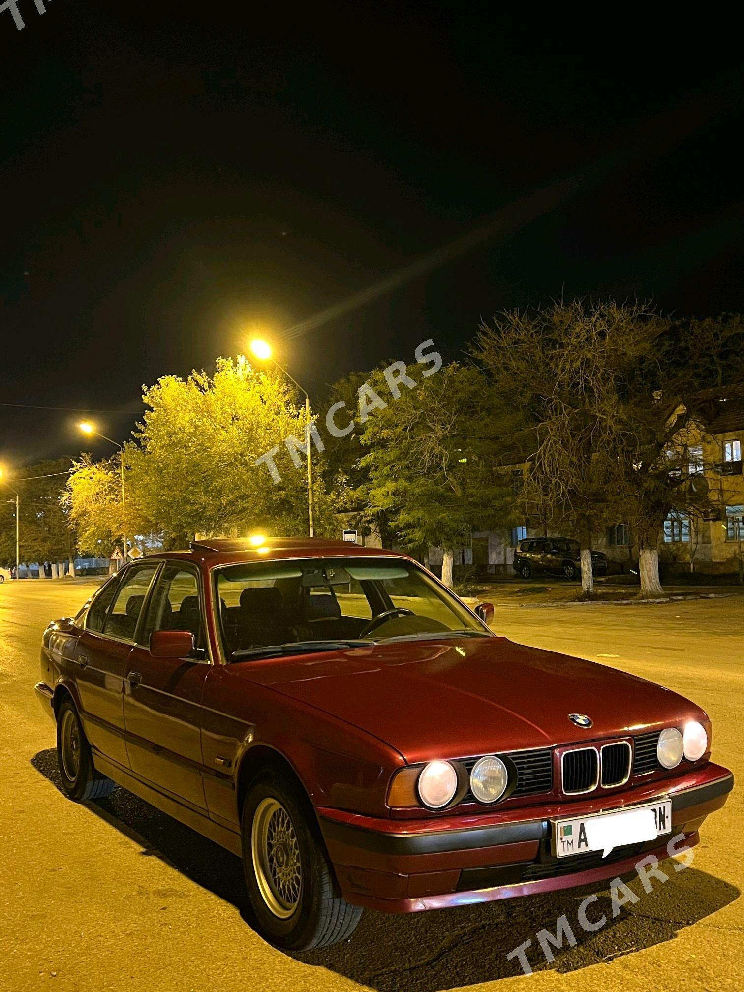 BMW 525 1991 - 42 000 TMT - Balkanabat - img 7