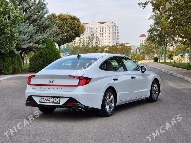 Hyundai Sonata 2021 - 271 000 TMT - Ашхабад - img 2