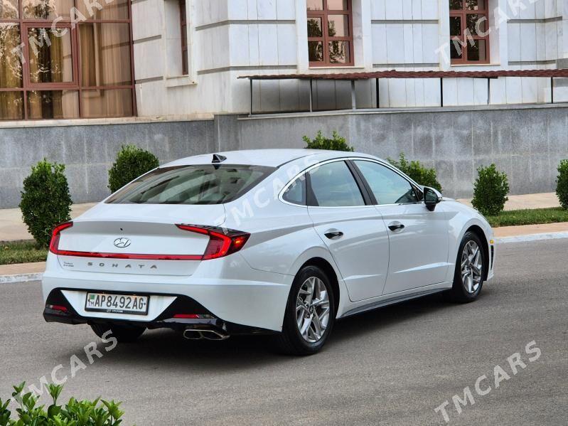 Hyundai Sonata 2021 - 271 000 TMT - Ашхабад - img 8