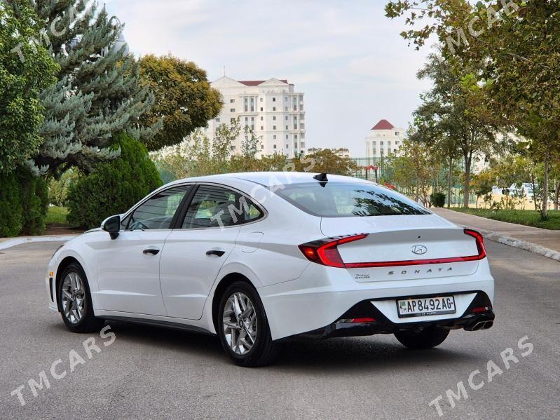 Hyundai Sonata 2021 - 271 000 TMT - Ашхабад - img 7