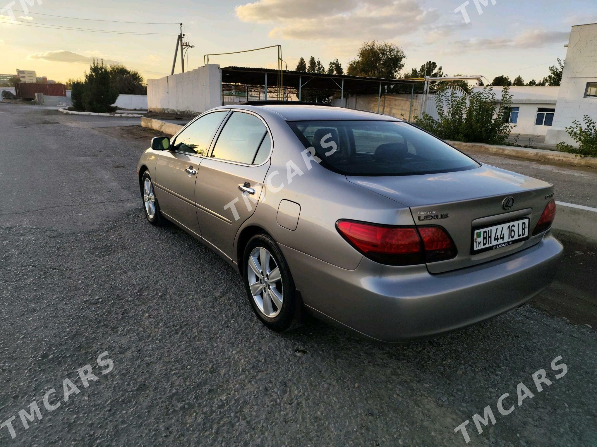 Lexus ES 330 2005 - 170 000 TMT - Türkmenabat - img 2