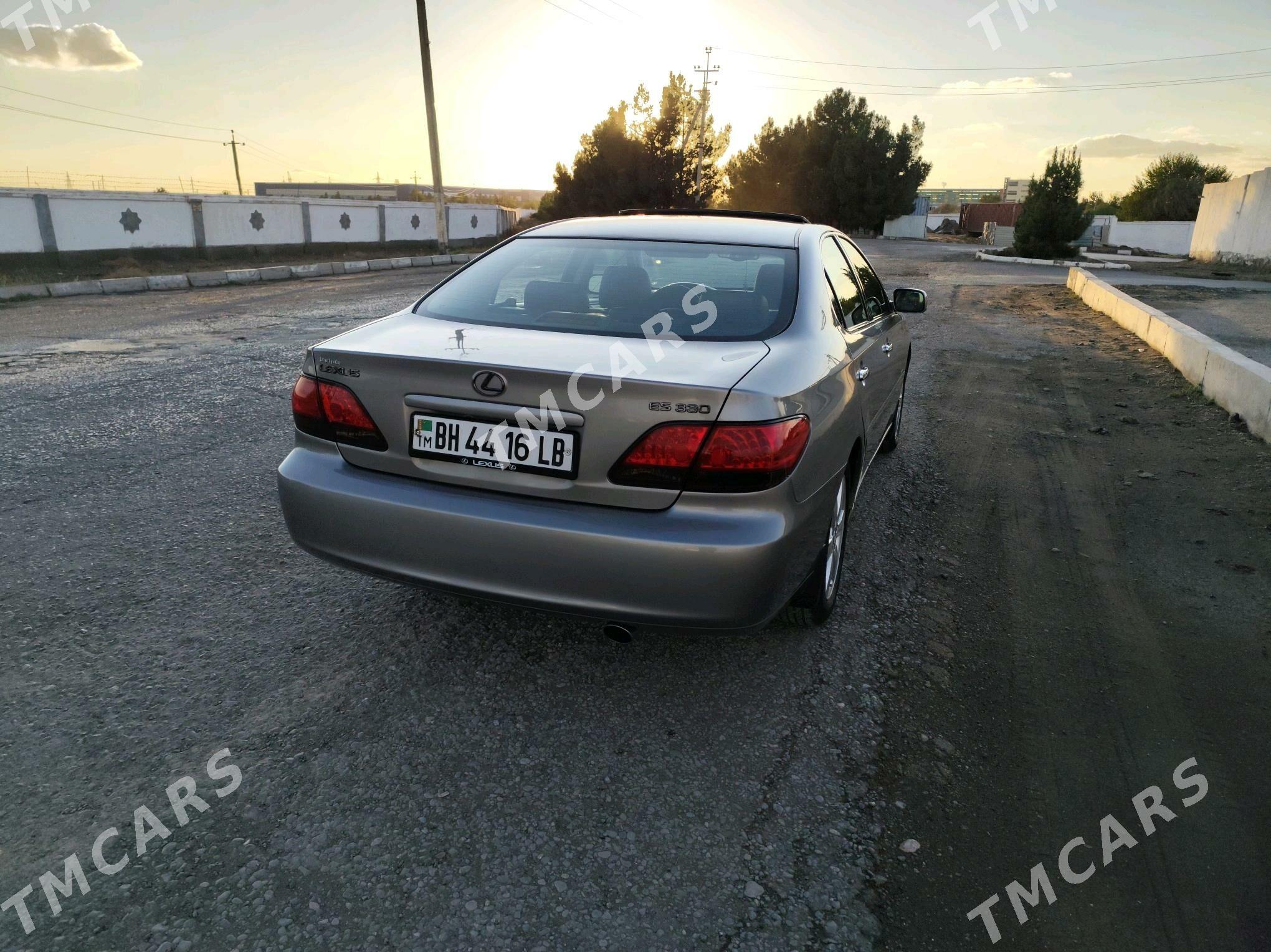 Lexus ES 330 2005 - 170 000 TMT - Türkmenabat - img 3