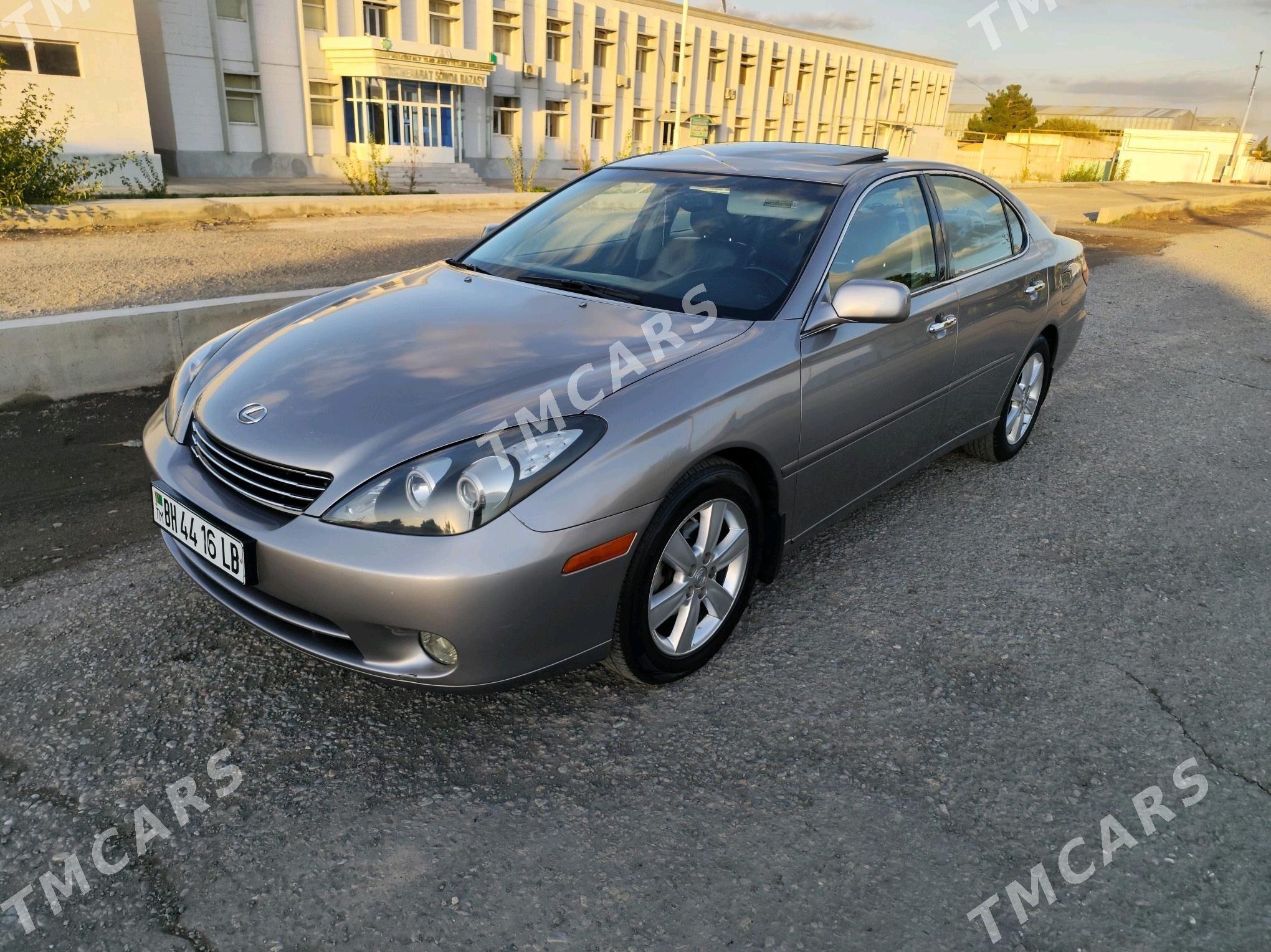 Lexus ES 330 2005 - 170 000 TMT - Türkmenabat - img 4