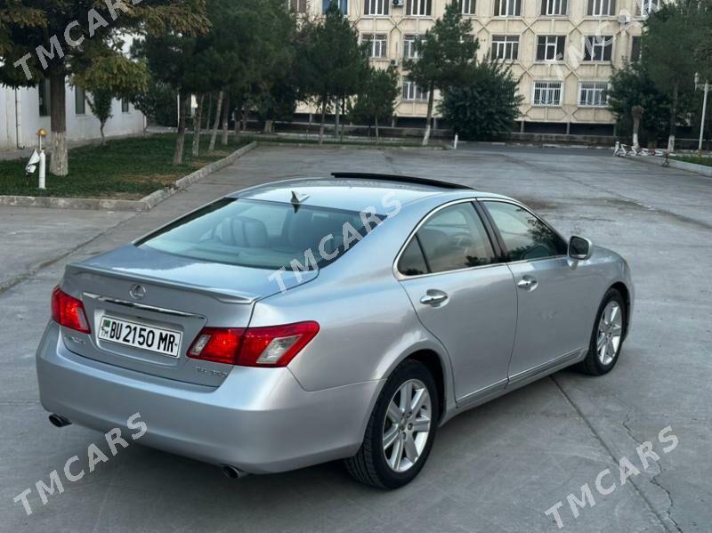 Lexus ES 350 2008 - 187 000 TMT - Мары - img 6