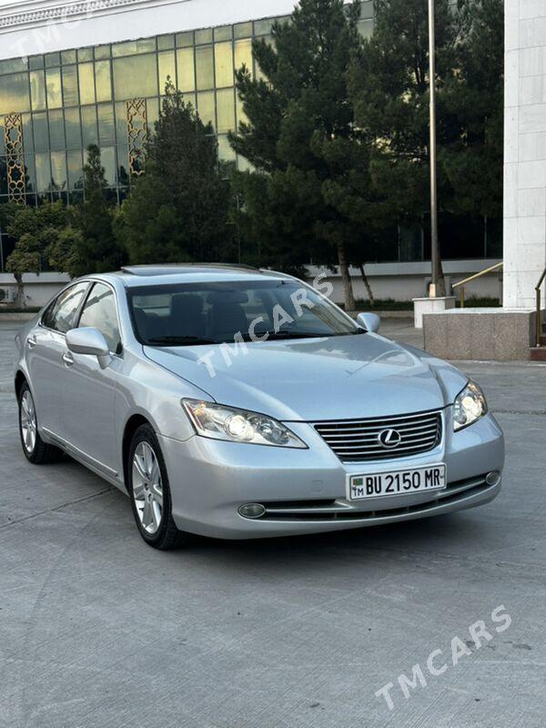 Lexus ES 350 2008 - 187 000 TMT - Мары - img 4