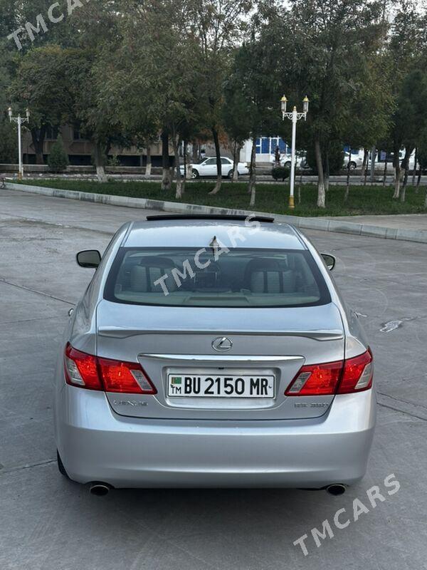 Lexus ES 350 2008 - 187 000 TMT - Мары - img 3