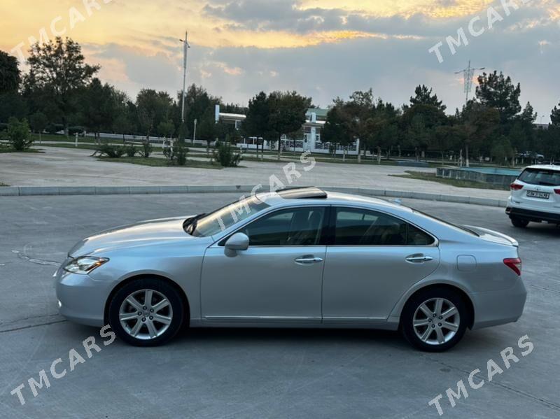 Lexus ES 350 2008 - 187 000 TMT - Мары - img 2