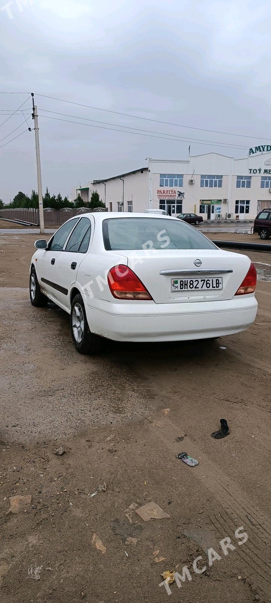 Nissan Sunny 2005 - 65 000 TMT - Türkmenabat - img 3