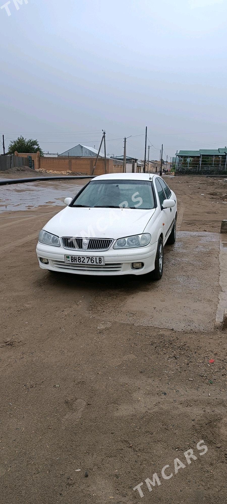 Nissan Sunny 2005 - 65 000 TMT - Türkmenabat - img 2