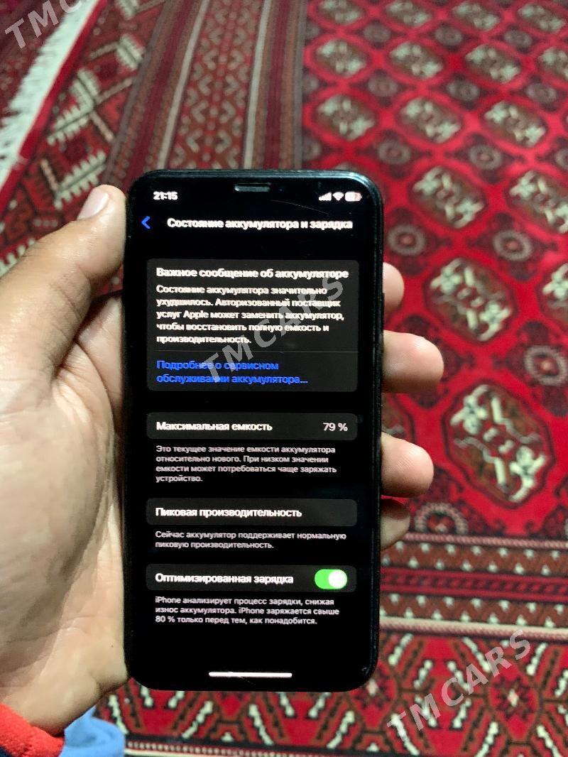 iPhone X RU/A  - Туркменабат - img 7
