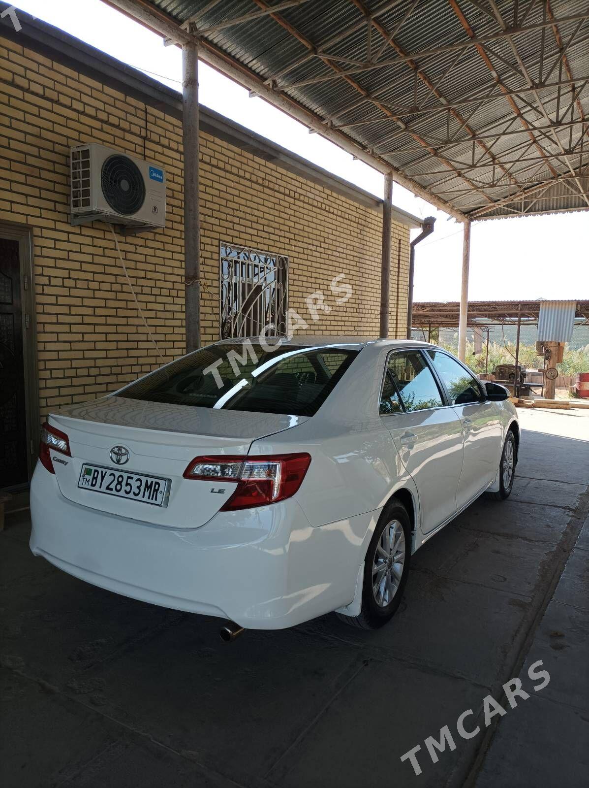 Toyota Camry 2012 - 170 000 TMT - Murgap - img 2