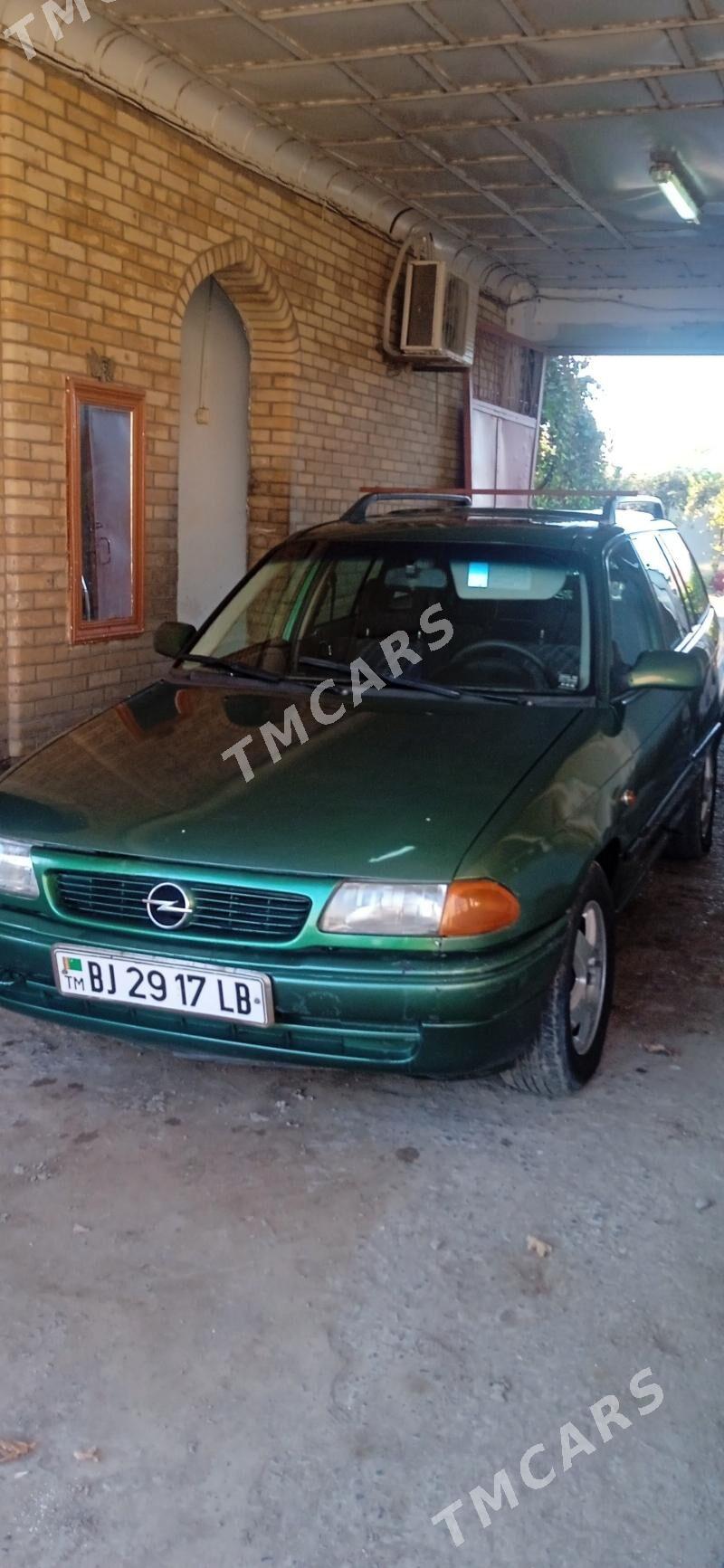 Opel Astra 1996 - 35 000 TMT - Farap - img 5