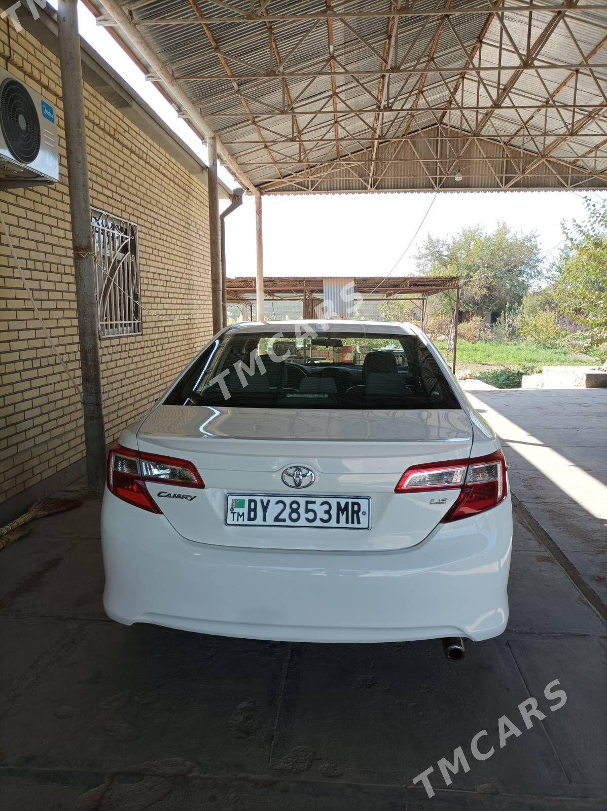 Toyota Camry 2012 - 170 000 TMT - Murgap - img 3