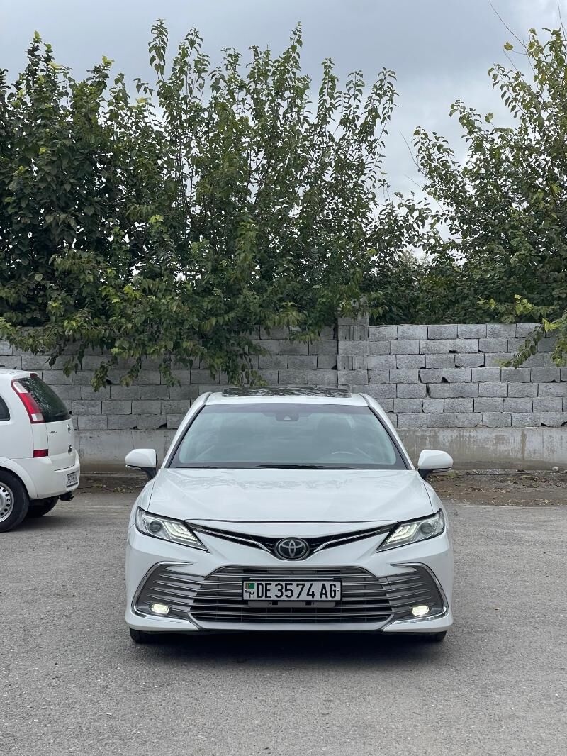 Toyota Camry 2018 - 350 000 TMT - Gyzylarbat - img 2