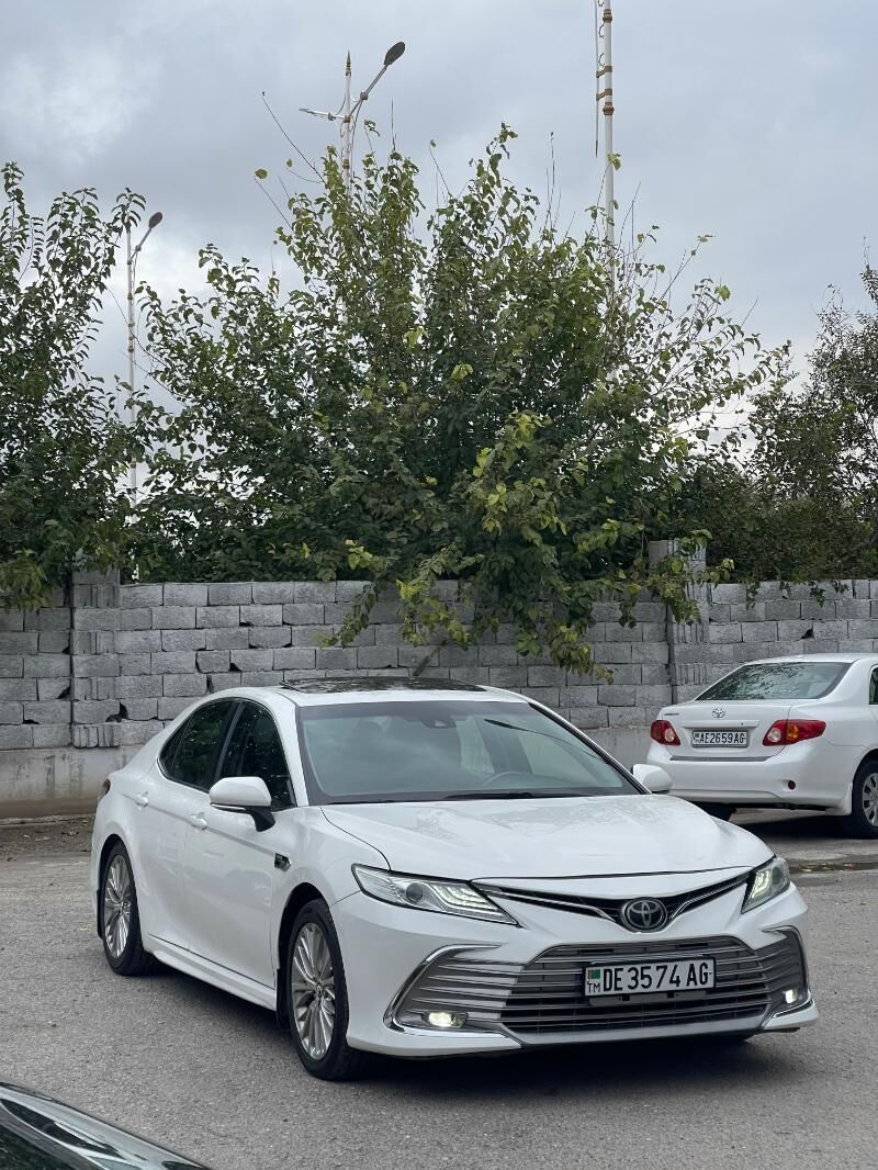 Toyota Camry 2018 - 350 000 TMT - Gyzylarbat - img 3