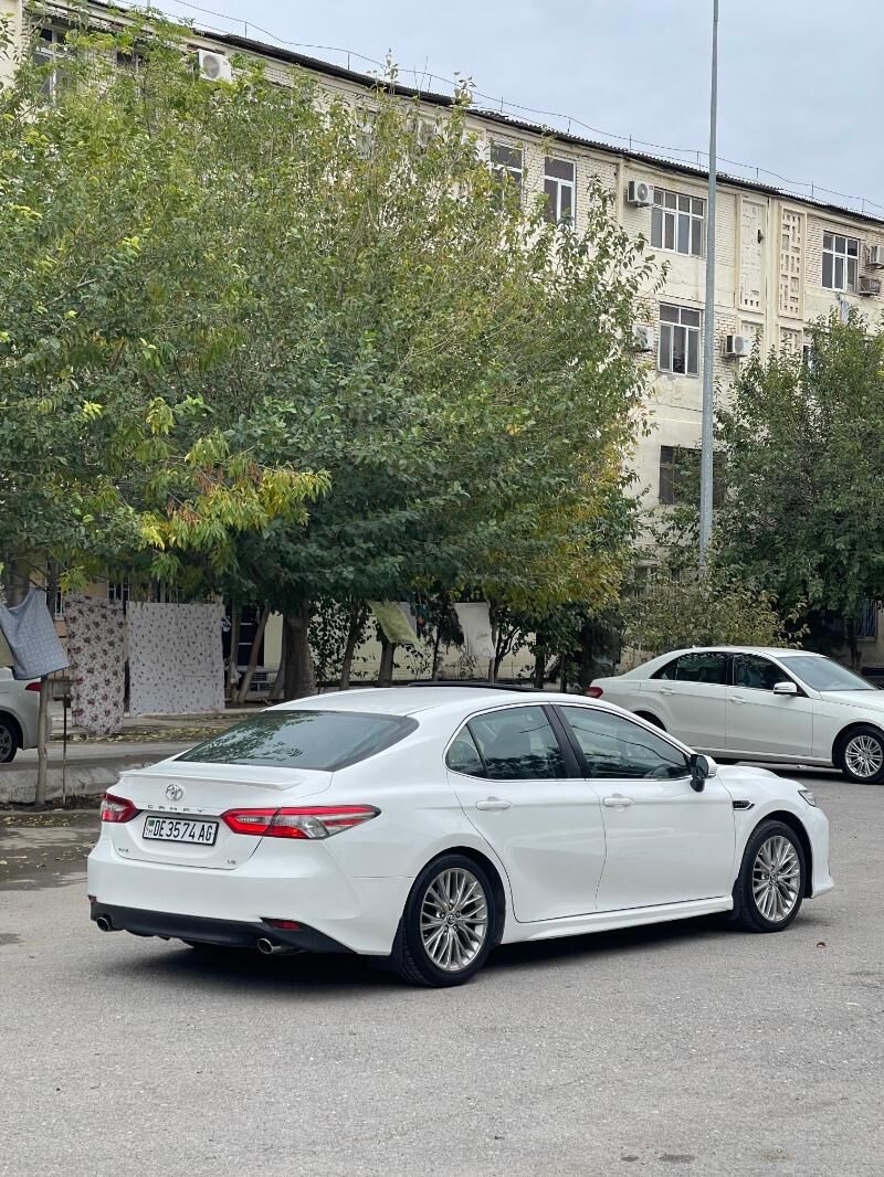 Toyota Camry 2018 - 350 000 TMT - Gyzylarbat - img 6