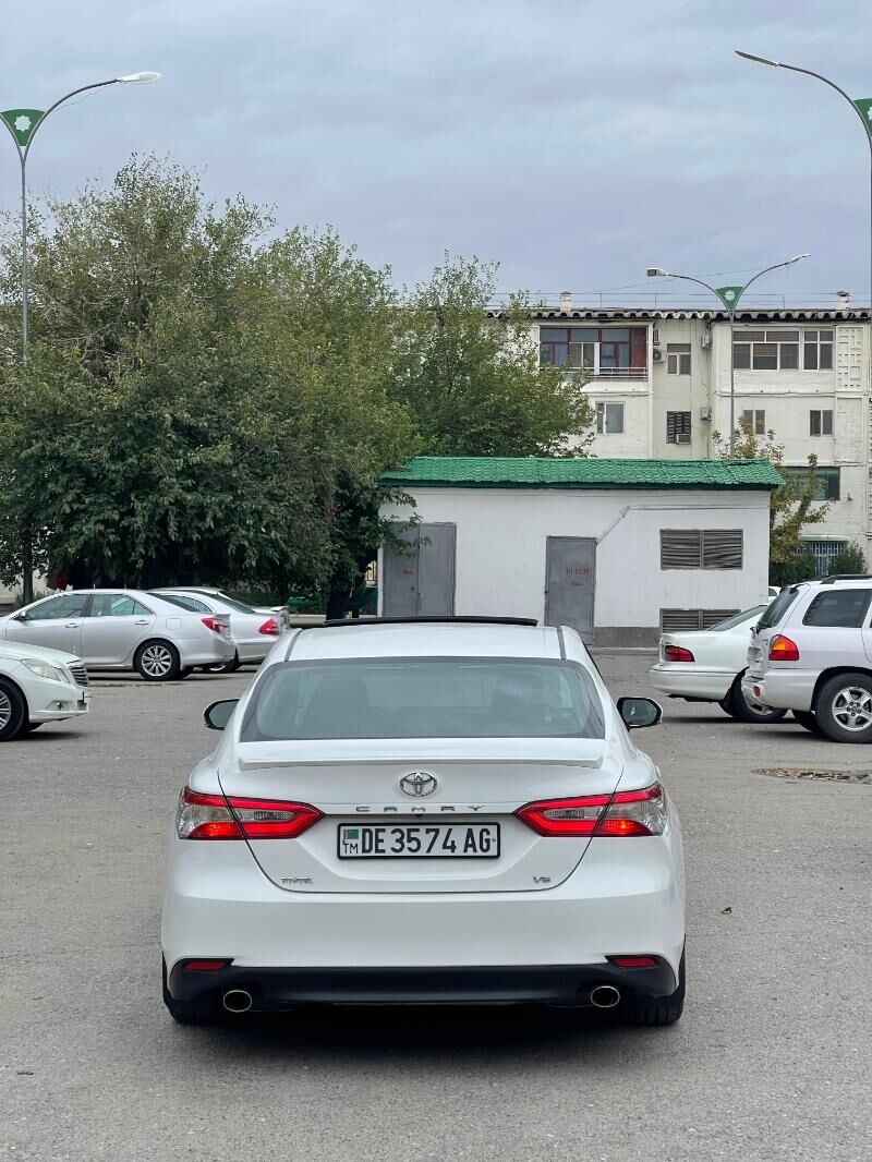 Toyota Camry 2018 - 350 000 TMT - Gyzylarbat - img 5