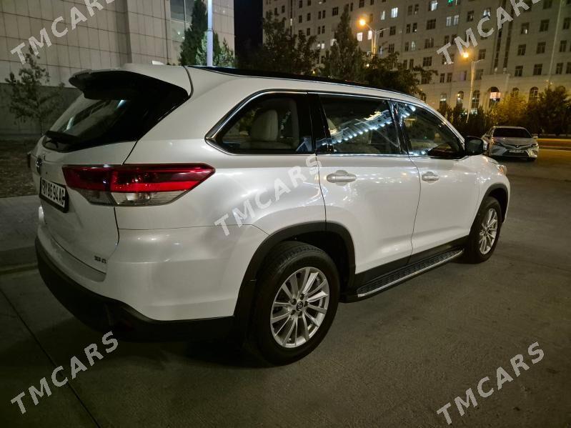 Toyota Highlander Hybrid 2019 - 470 000 TMT - Aşgabat - img 3