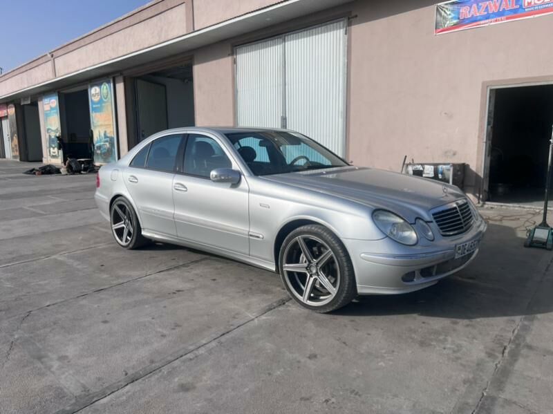 Mercedes-Benz E350 2006 - 150 000 TMT - Mary - img 2