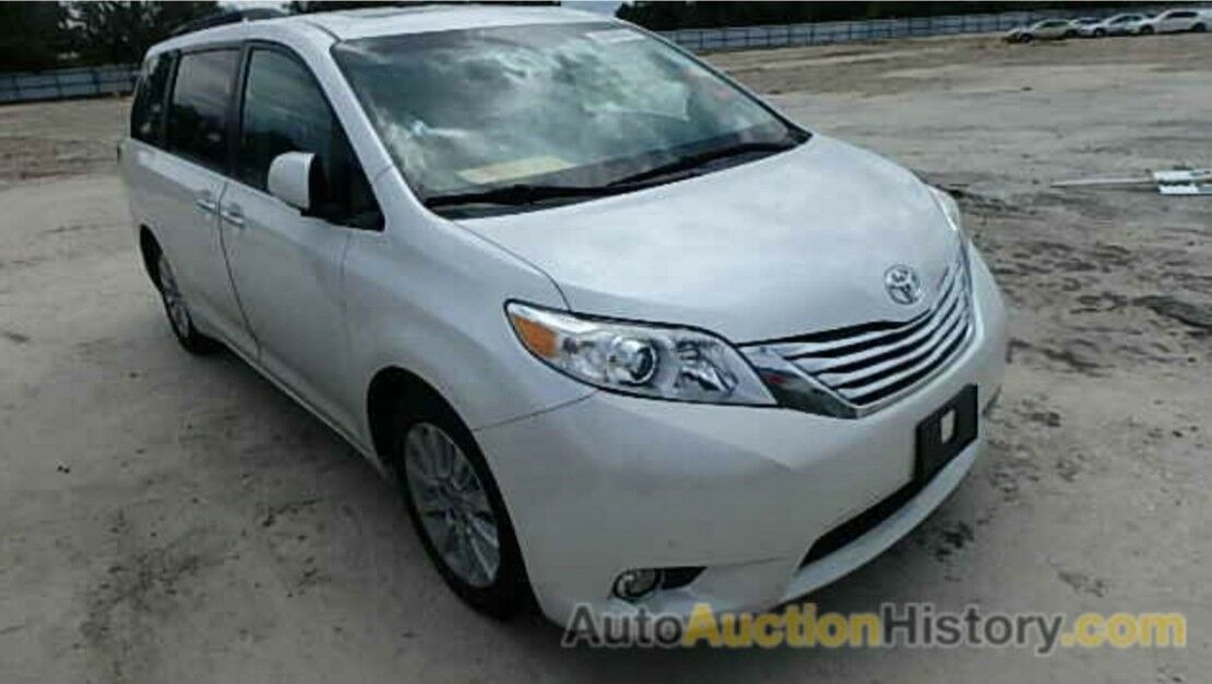 Toyota Sienna 2012 - 315 000 TMT - Ашхабад - img 7