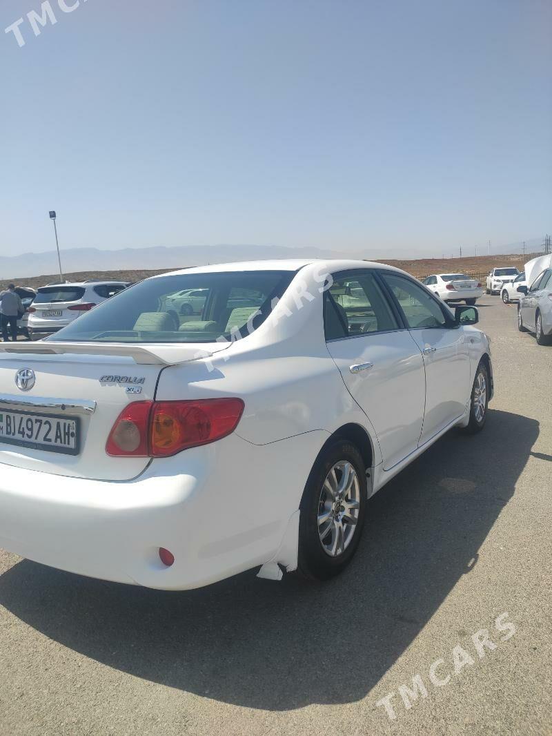 Toyota Corolla 2007 - 126 000 TMT - Ашхабад - img 4