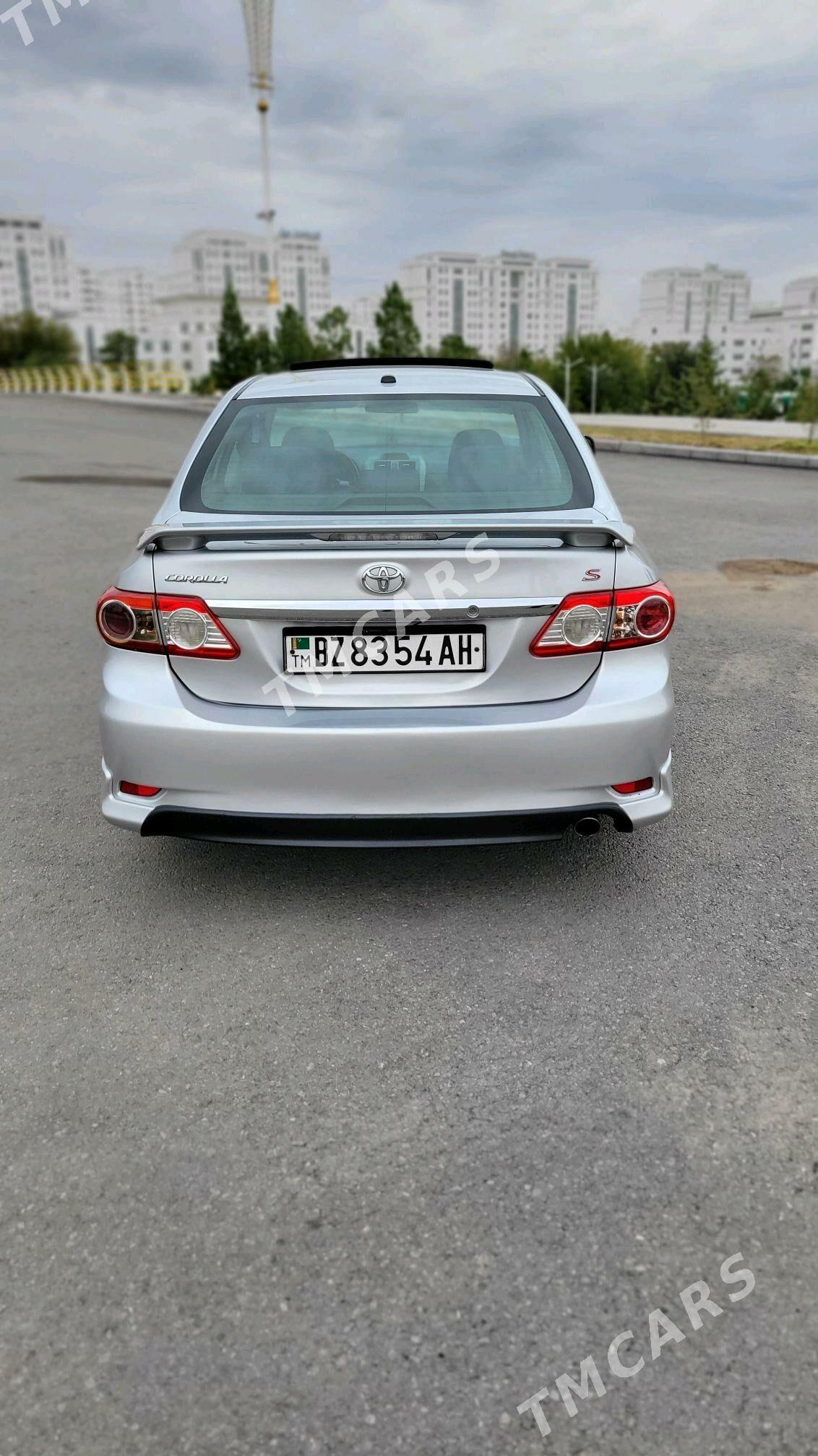 Toyota Corolla 2013 - 160 000 TMT - Ашхабад - img 2