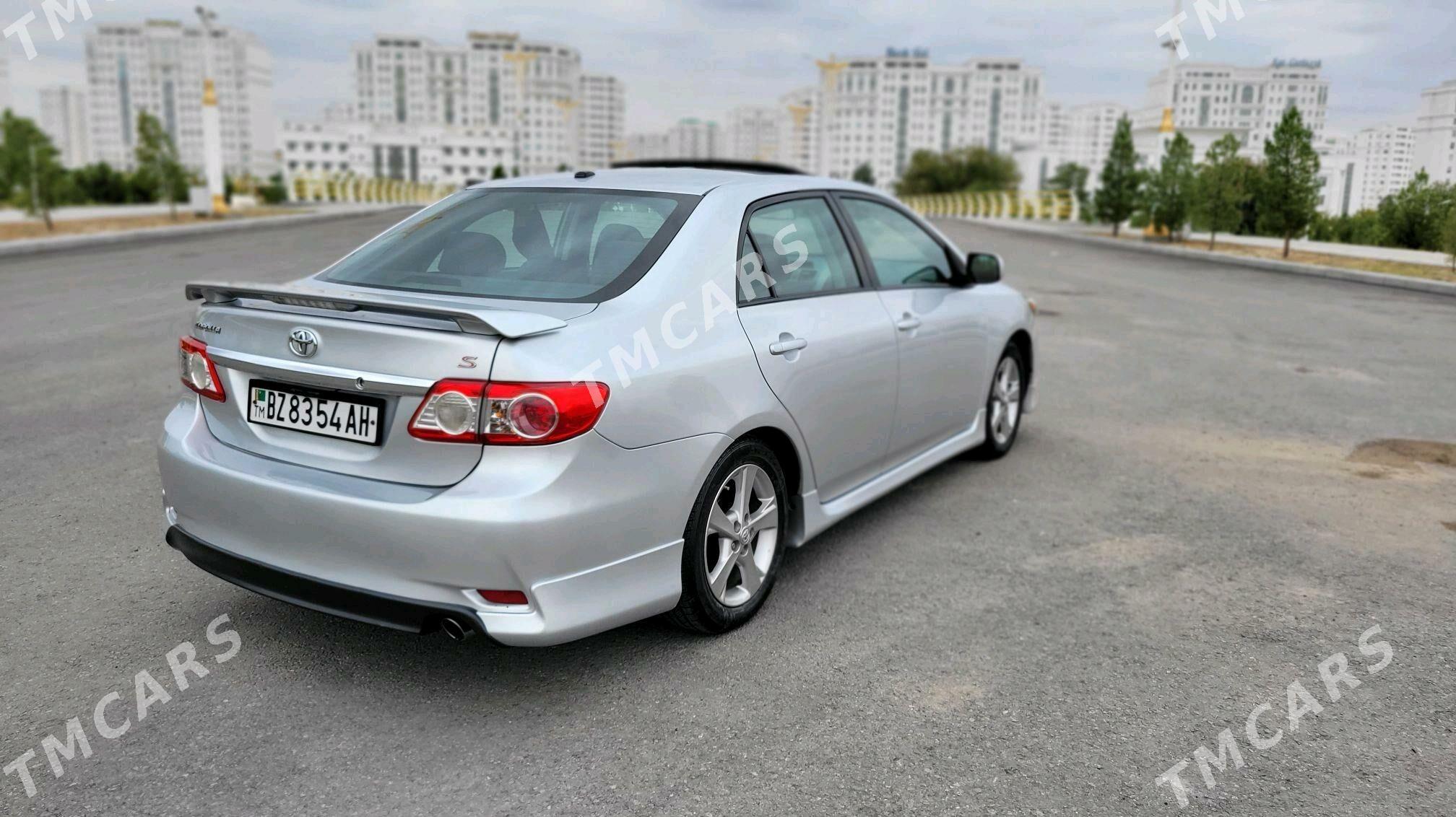 Toyota Corolla 2013 - 160 000 TMT - Ашхабад - img 3