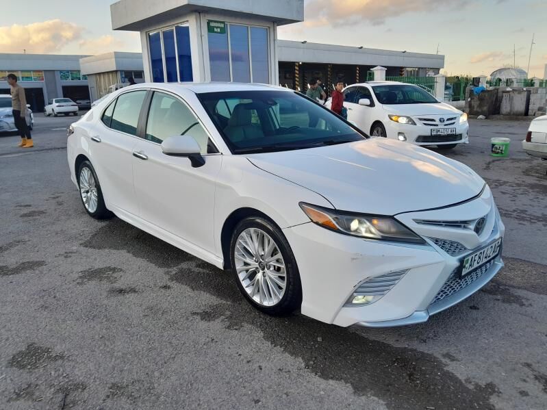 Toyota Camry 2018 - 275 000 TMT - Änew - img 9