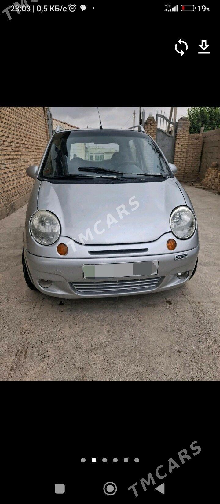 Daewoo Matiz 2005 - 34 000 TMT - Farap - img 2