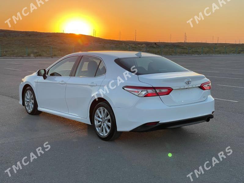 Toyota Camry 2020 - 324 000 TMT - Aşgabat - img 5