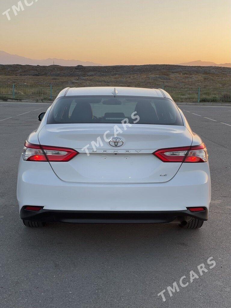 Toyota Camry 2020 - 324 000 TMT - Aşgabat - img 6