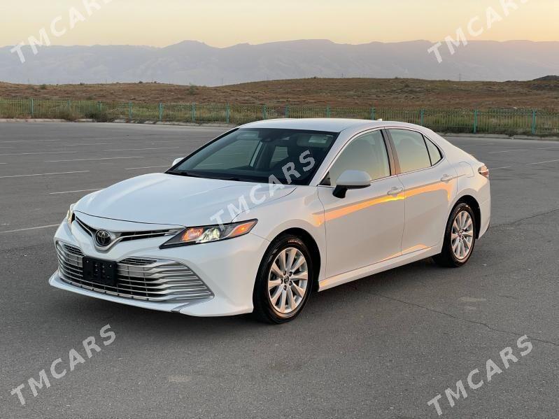 Toyota Camry 2020 - 324 000 TMT - Aşgabat - img 2