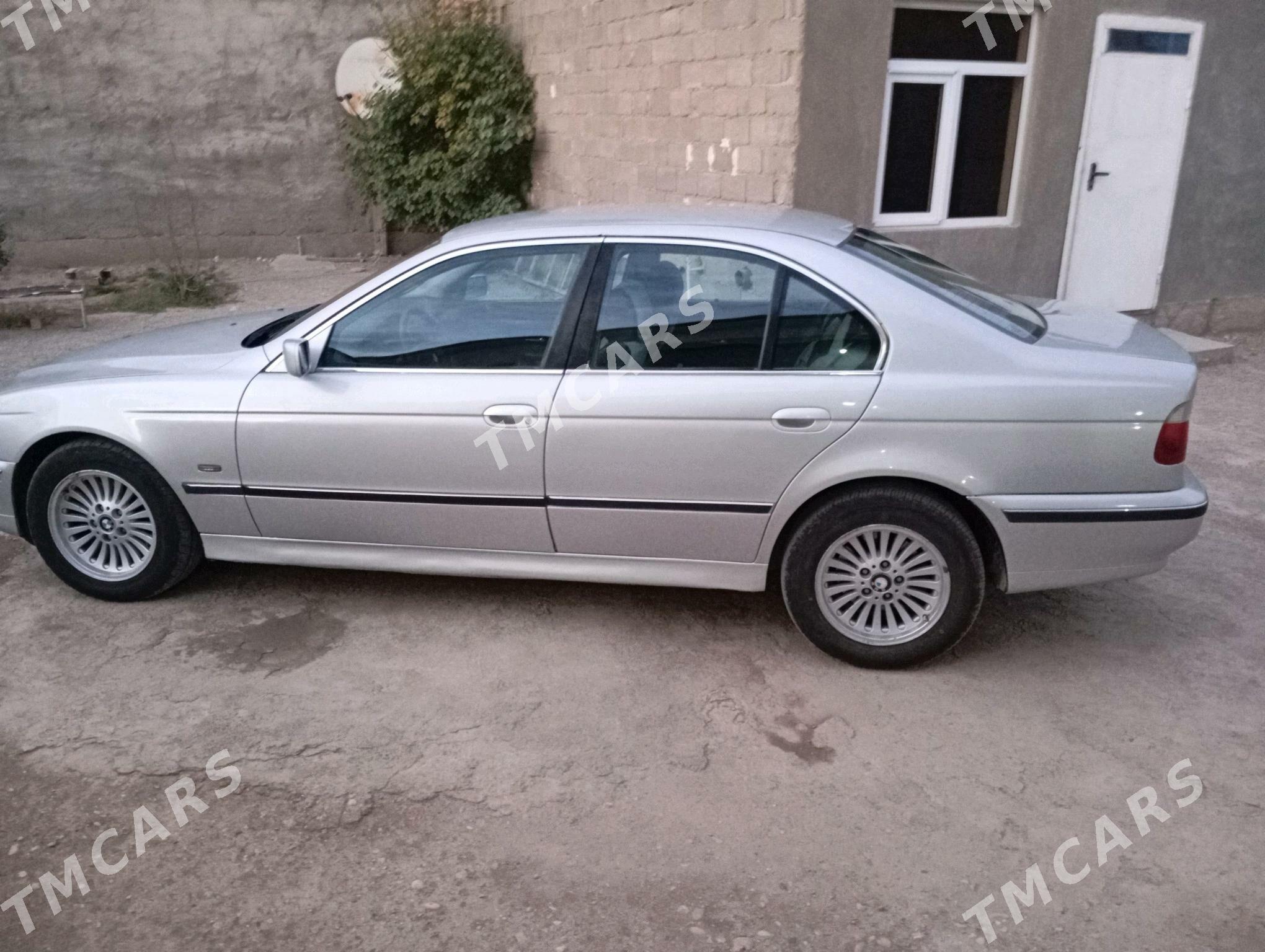 BMW 528 1997 - 70 000 TMT - Джебел - img 3