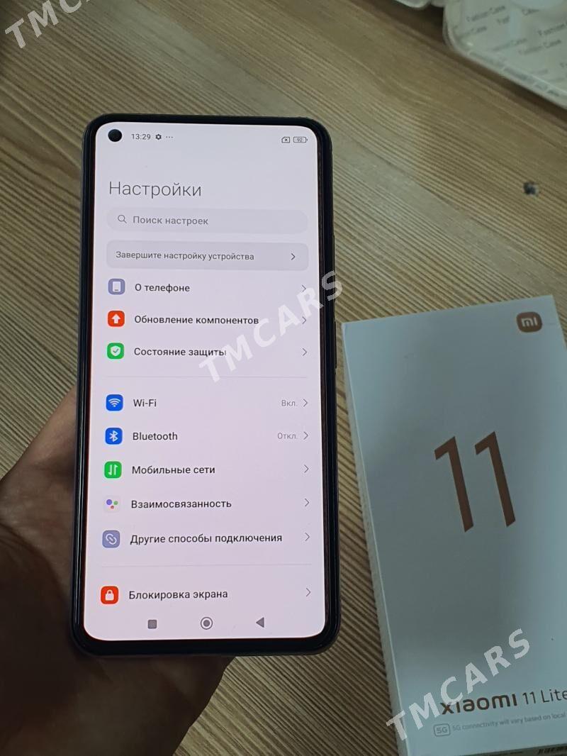 Xiaomi mi 11 lite 5G  - Aşgabat - img 7