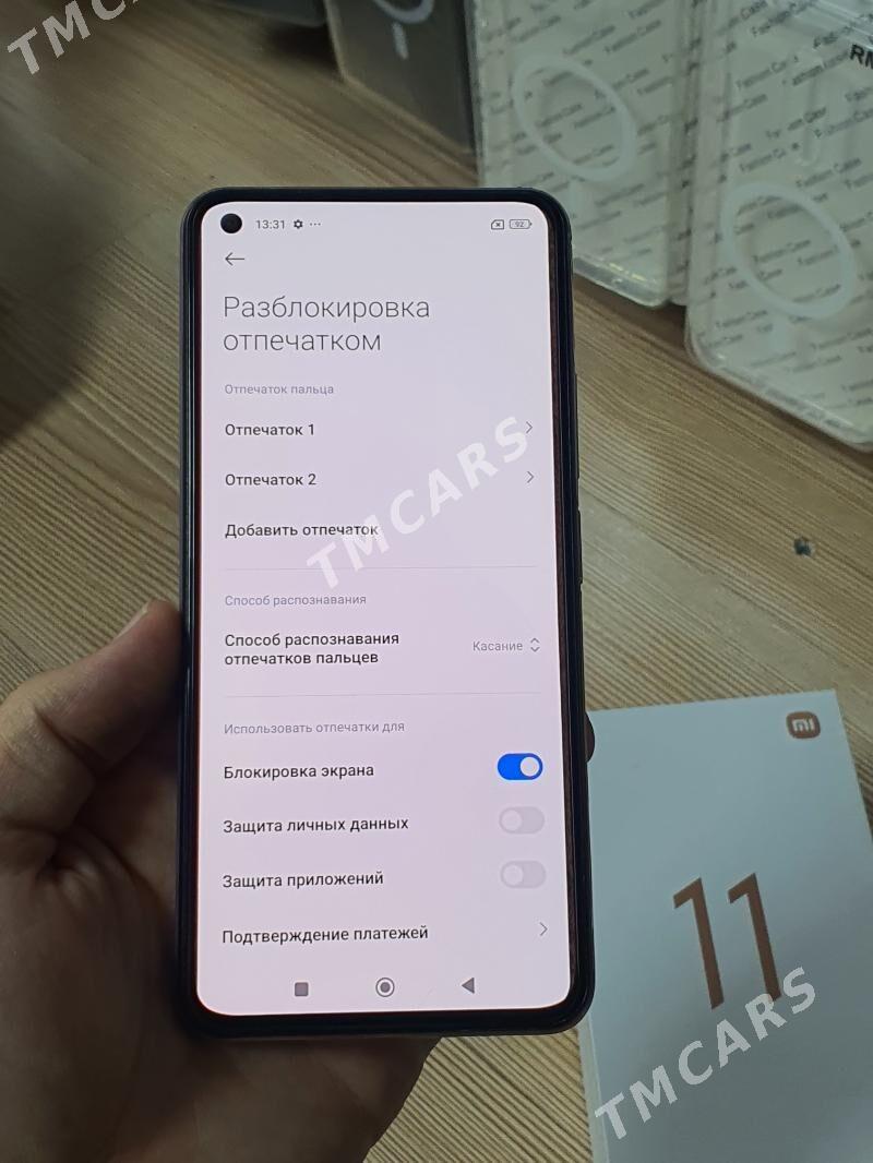 Xiaomi mi 11 lite 5G  - Aşgabat - img 9