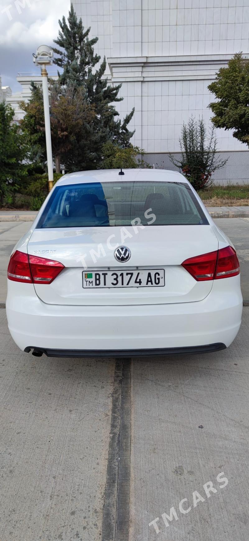 Volkswagen Passat 2012 - 150 000 TMT - Мир 4 - img 2