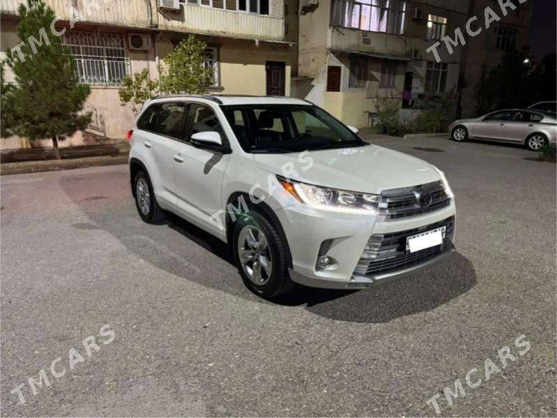 Toyota Highlander 2018 - 545 000 TMT - Howdan "A" - img 4