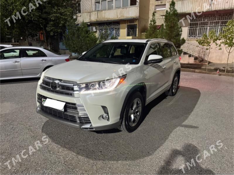 Toyota Highlander 2018 - 545 000 TMT - Howdan "A" - img 5