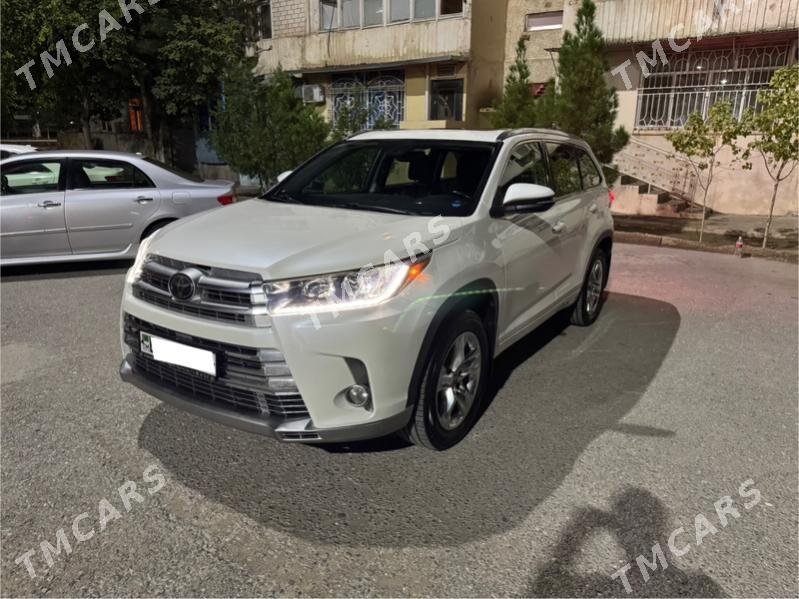 Toyota Highlander 2018 - 545 000 TMT - Howdan "A" - img 2