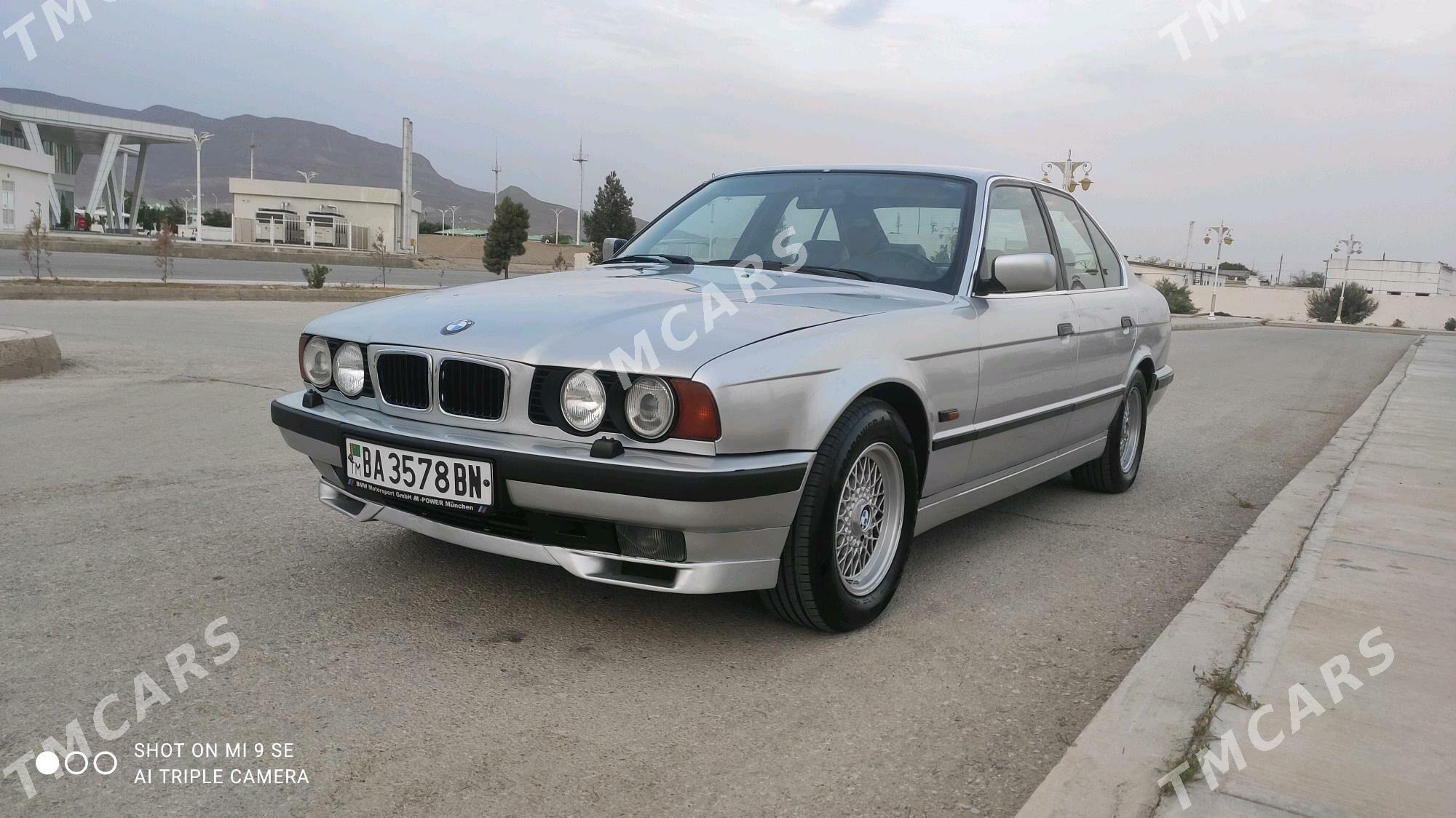 BMW 540 1993 - 55 000 TMT - Balkanabat - img 3