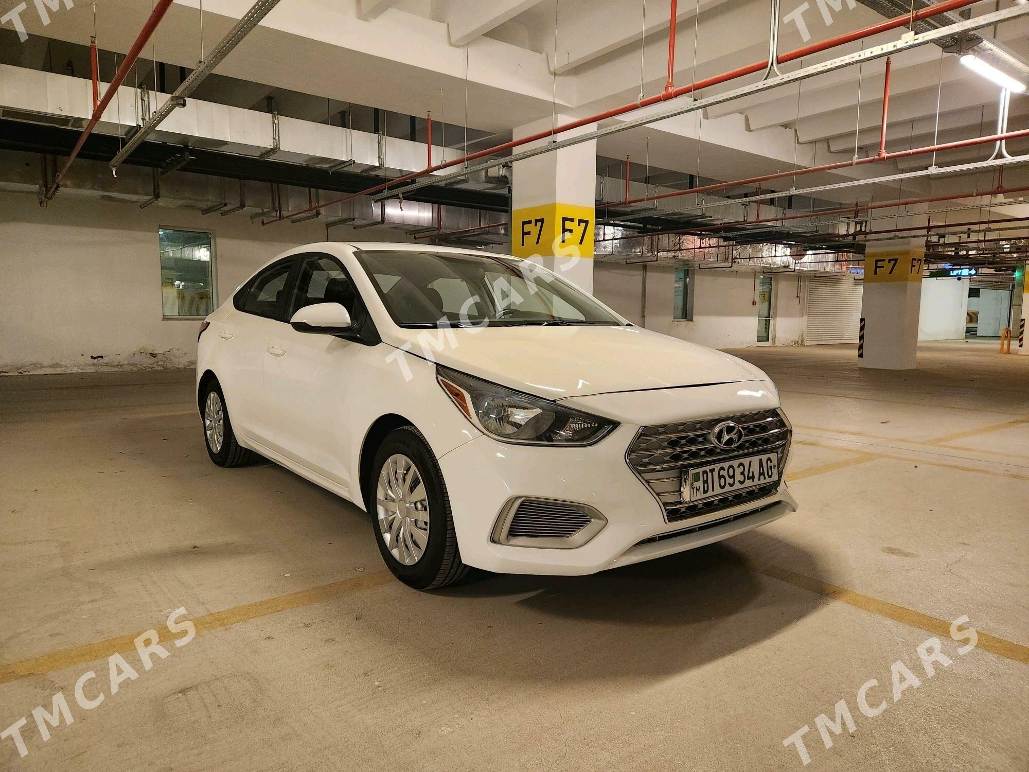 Hyundai Accent 2019 - 180 000 TMT - Çoganly - img 4