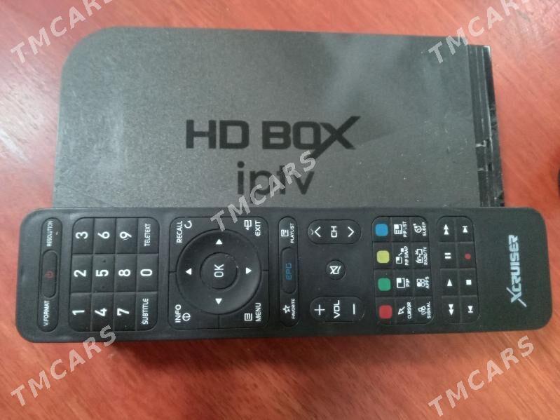 тюнер Hd box Ip - 6 mkr - img 2