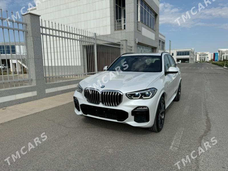 BMW X5 M 2020 - 1 390 000 TMT - Ашхабад - img 2