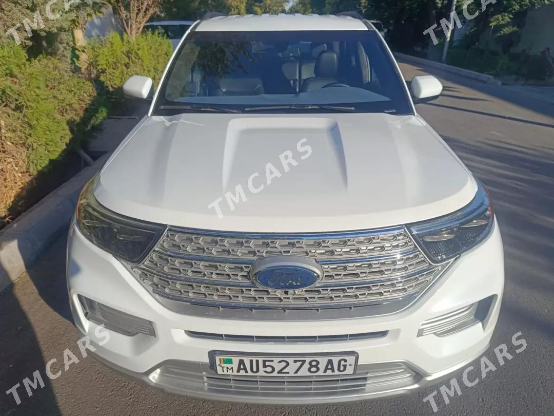 Ford Explorer 2020 - 370 000 TMT - Aşgabat - img 4