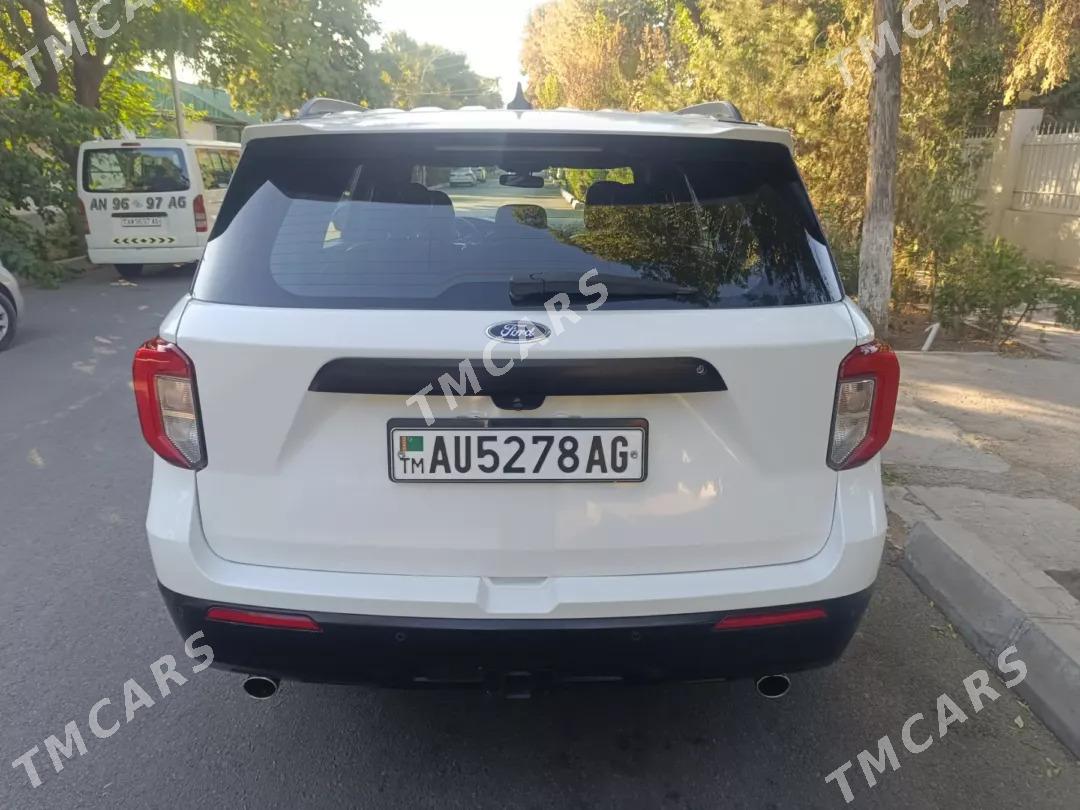 Ford Explorer 2020 - 370 000 TMT - Aşgabat - img 2